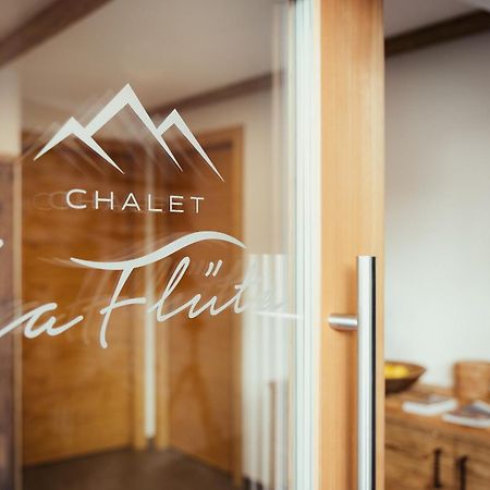 Chalet La Flueta Margherita Ла-Валле Екстер'єр фото