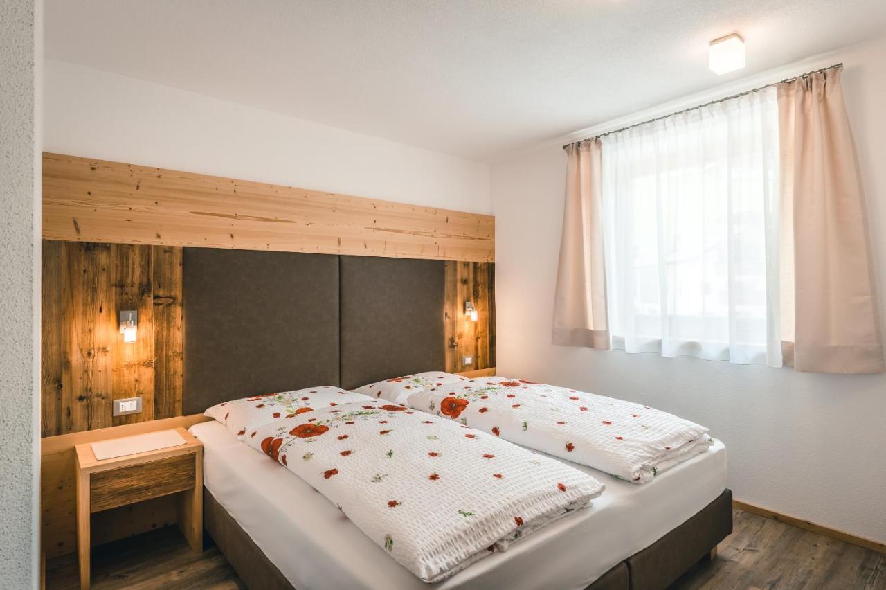Chalet La Flueta Margherita Ла-Валле Екстер'єр фото