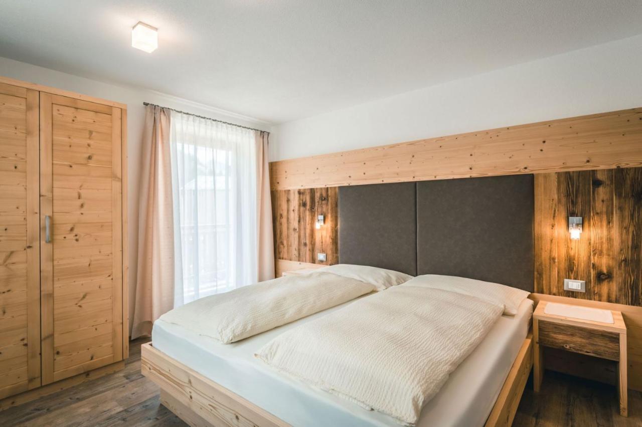 Chalet La Flueta Margherita Ла-Валле Екстер'єр фото
