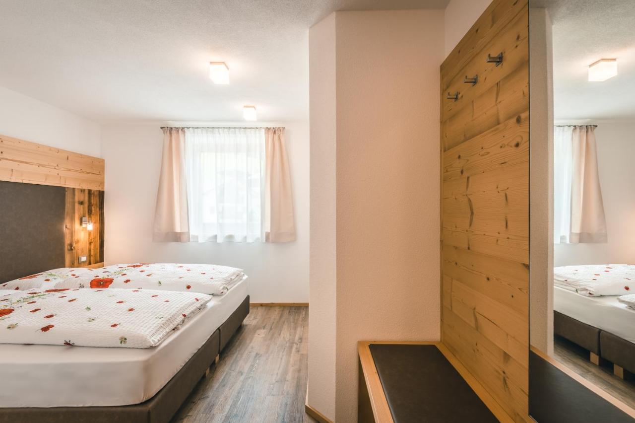 Chalet La Flueta Margherita Ла-Валле Екстер'єр фото