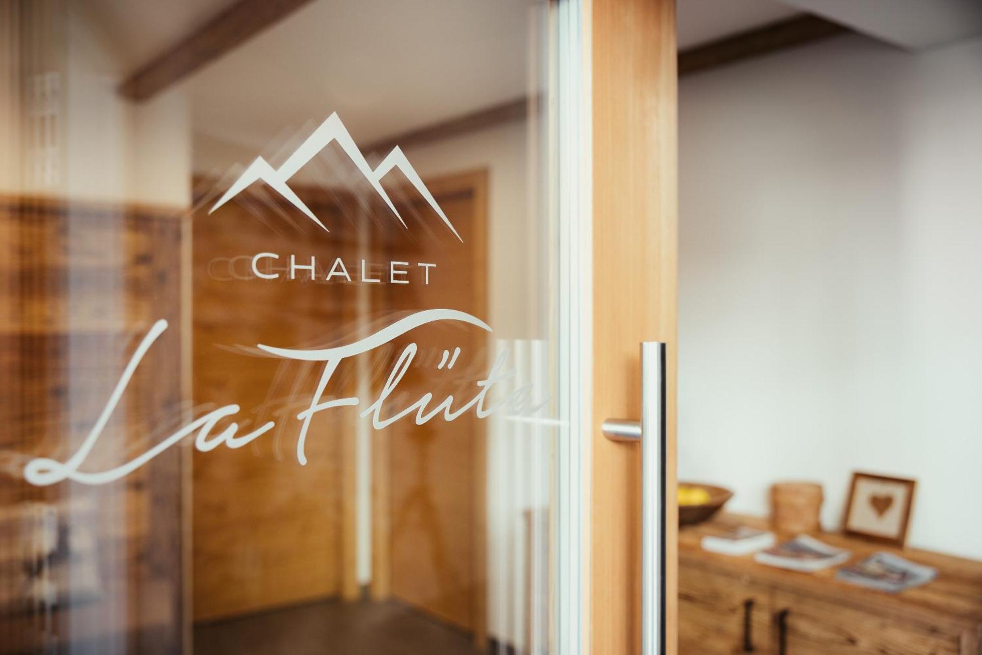 Chalet La Flueta Margherita Ла-Валле Екстер'єр фото