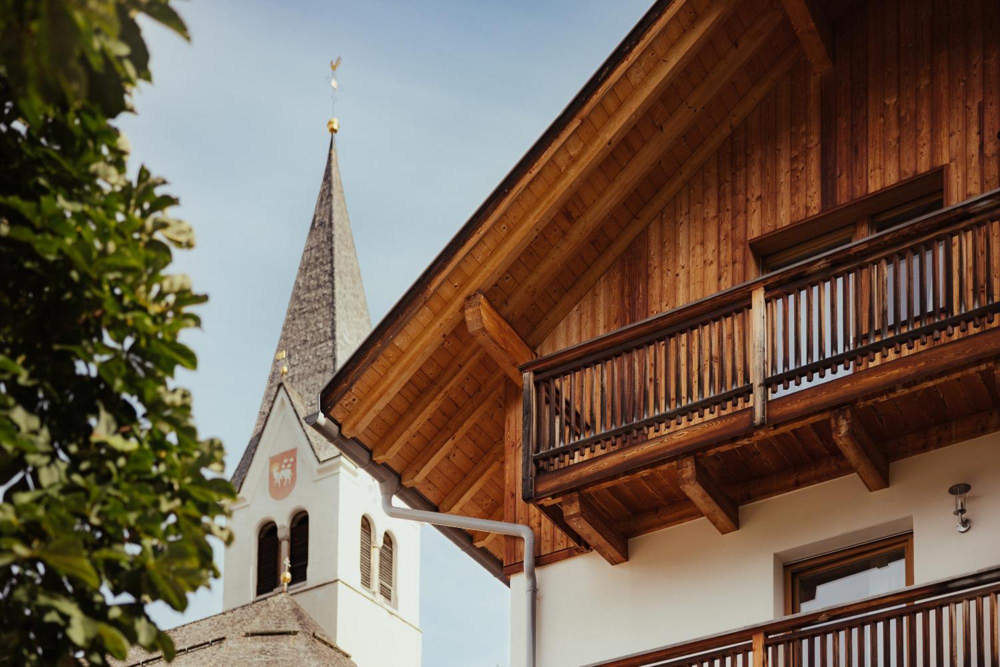 Chalet La Flueta Margherita Ла-Валле Екстер'єр фото